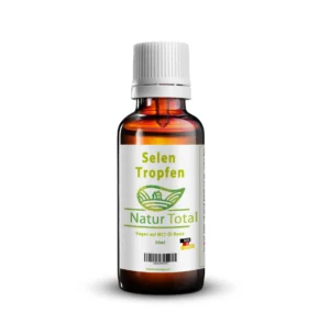 Selen Tropfen – Vegan