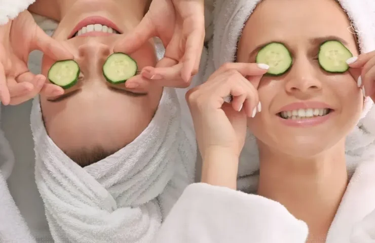5 Mythen über Frauen-Wellness