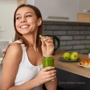 Extra Green Detox – Dein grüner Begleiter zur Entgiftung & Vitalität – Bild 4