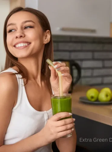 Extra Green Detox