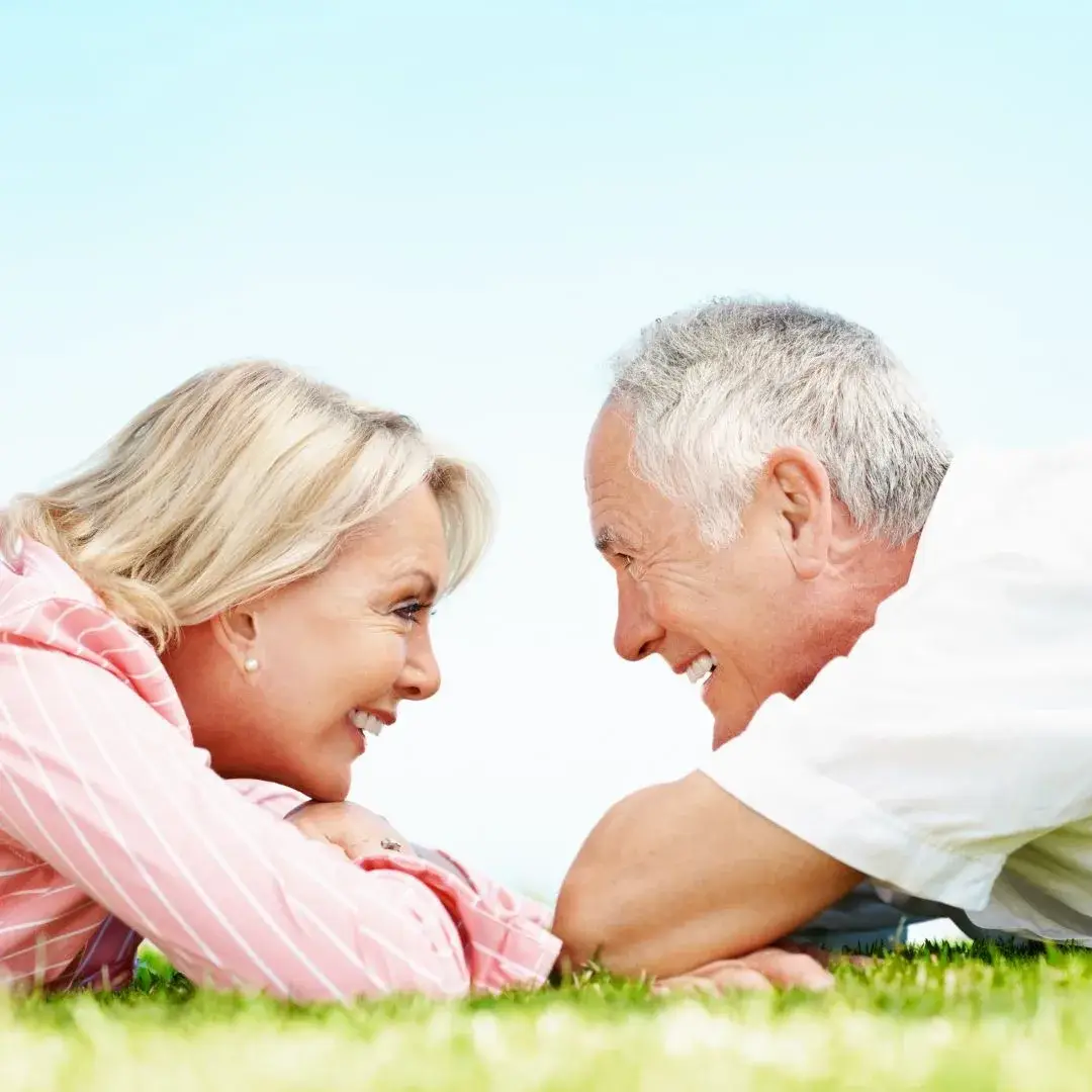 Gesund älter werden ab 60