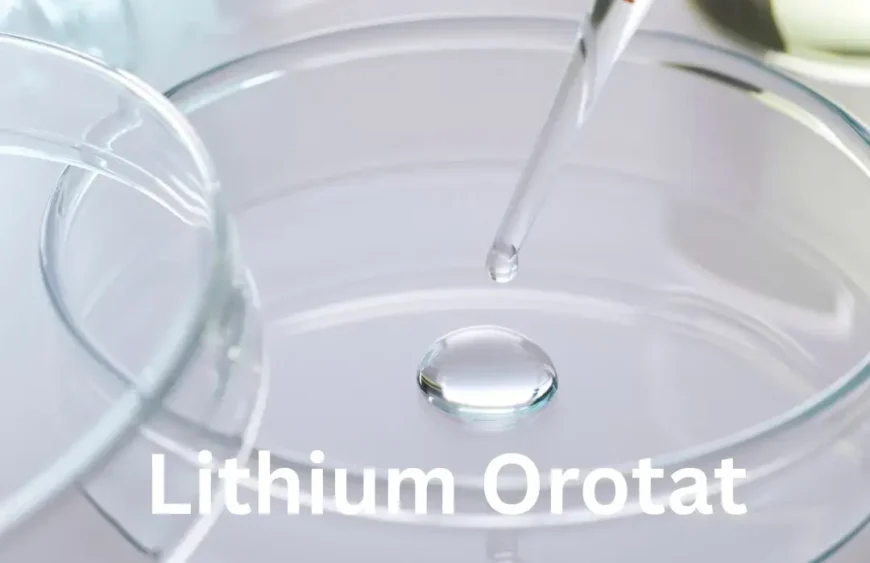Lithium Orotat Dosierung