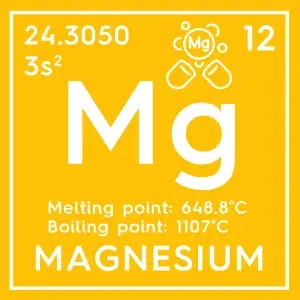 Magnesiumglycinat – Das sanfte Magnesium mit starker Wirkung für Körper und Geist