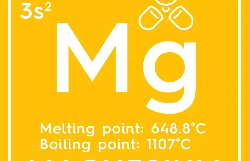 Magnesiumglycinat – Das sanfte Magnesium mit starker Wirkung für Körper und Geist