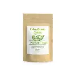 Natürliches Detox Pulver mit Algen, Ballaststoffen & Superfoods. Grünes Detox für Darm & Körper. Jetzt vegan & ohne Zusatzstoffe entdecken!
