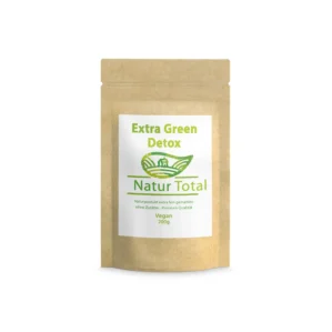 Extra Green Detox – Your green companion for detoxification & vitality