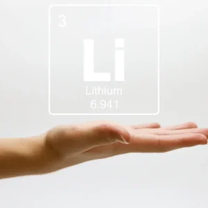 Natur Total Kolloidales Lithium