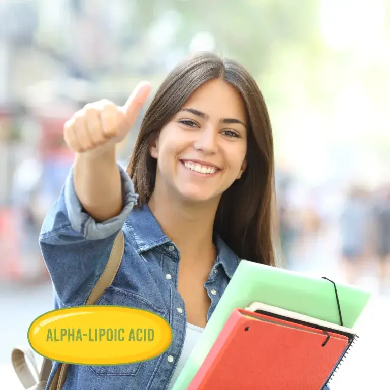 Alpha-Liponsäure Wirkung: Vorteile, Risiken & Anwendung Alpha-Liponsäure Wirkung auf Nerven, Blutzucker und Stoffwechsel verständlich erklärt: Studienlage, Vorteile, Risiken und Anwendungstipps für deinen Alltag.