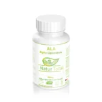 Natur Total Alpha-Liponsäure 300 mg – 120 Softgel-Kapseln