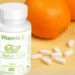 Vitamin C mit Zitrus‑Bioflavonoiden 1000 mg Tabletten mit verzögerter Freisetzung