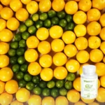 Vitamin C mit Zitrus‑Bioflavonoiden 1000 mg Tabletten mit verzögerter Freisetzung