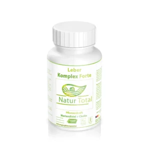 Natur Total – Leber-Komplex mit Mariendistel