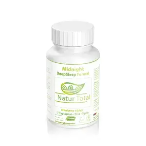 Midnight DeepSleep Formel für erholsame Nächte