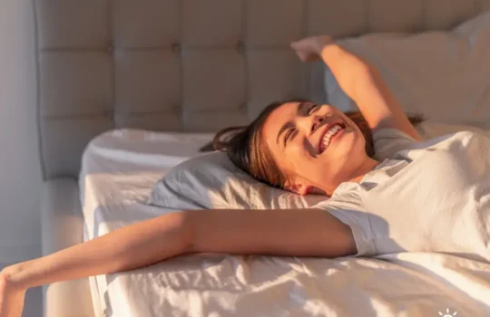 Besser schlafen: Wie Tryptophan, Glycin & Zink deinen Abend unterstützen Warum schlafen wir schlecht – und welche Rolle Tryptophan, Glycin & Zink in der Abendroutine spielen. Natürliche Unterstützung mit der Midnight DeepSleep Formel