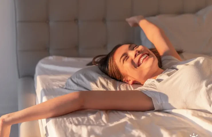 Besser schlafen: Wie Tryptophan, Glycin & Zink deinen Abend unterstützen Warum schlafen wir schlecht – und welche Rolle Tryptophan, Glycin & Zink in der Abendroutine spielen. Natürliche Unterstützung mit der Midnight DeepSleep Formel