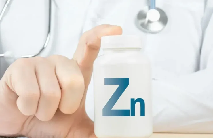 Zinc Total Natur 25 mg, 365 comprimés – Bisglycinate de zinc végétalien
