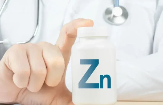 Natur Total Zink 25 mg 365 Tabletten – veganes Zink-Bisglycinat