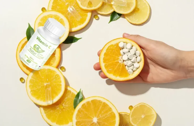 Warum gerade diese Kombination aus Vitamin C und Zitrus‑Bioflavonoiden?