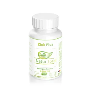 Zink Plus für Immunsystem, Haut & Zellkraft