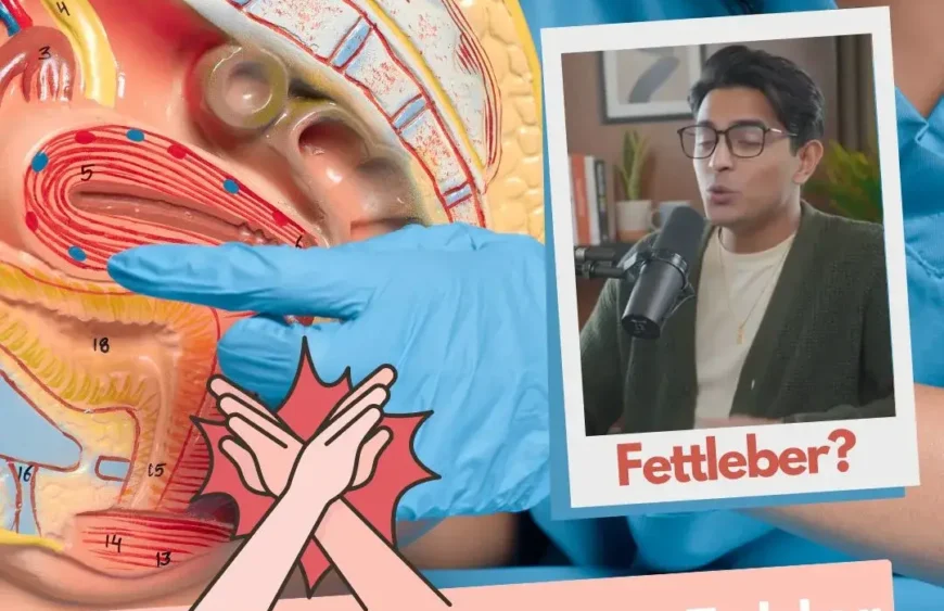 Mach NICHT diesen Fehler bei Fettleber – was deine Leber wirklich braucht, um zu heilen