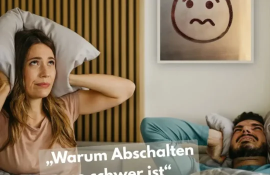 Warum Ruhe heute so schwer ist – und was das mit deinem Körper macht