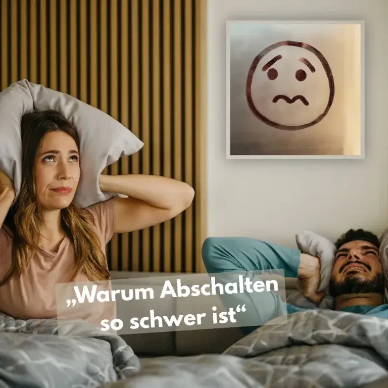 Warum Ruhe heute so schwer ist – und was das mit deinem Körper macht