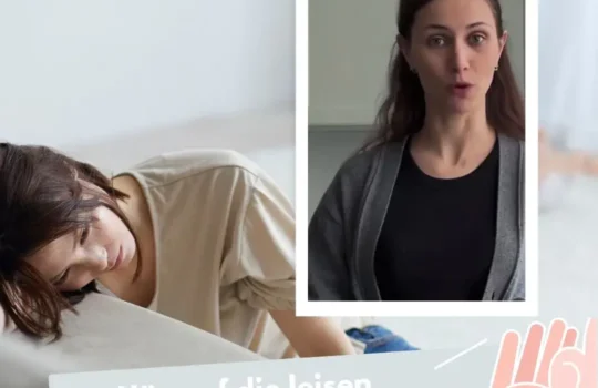 Dieses eine Zeichen zeigt, dass dein Körper überlastet ist