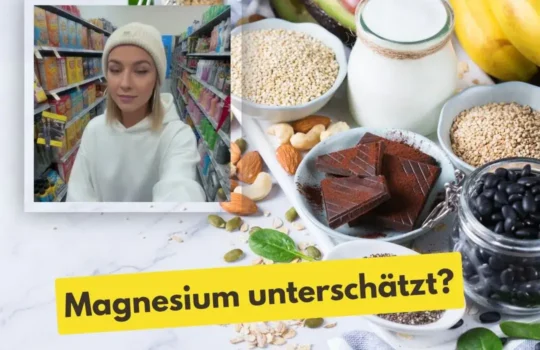 Magnesium unterschätzt? Warum Absetzen oft ein großer Fehler ist Warum merkst du Magnesium oft nicht? Dieser Artikel erklärt Wirkung, typische Fehler und warum es so wichtig für Stress & Schlaf ist.
