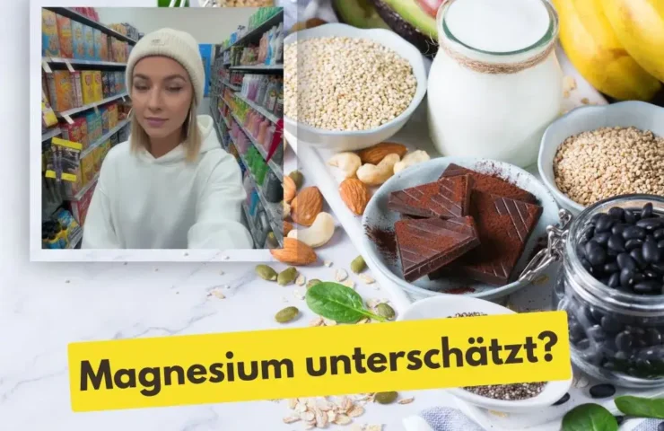 Magnesium unterschätzt? Warum Absetzen oft ein großer Fehler ist Warum merkst du Magnesium oft nicht? Dieser Artikel erklärt Wirkung, typische Fehler und warum es so wichtig für Stress & Schlaf ist.