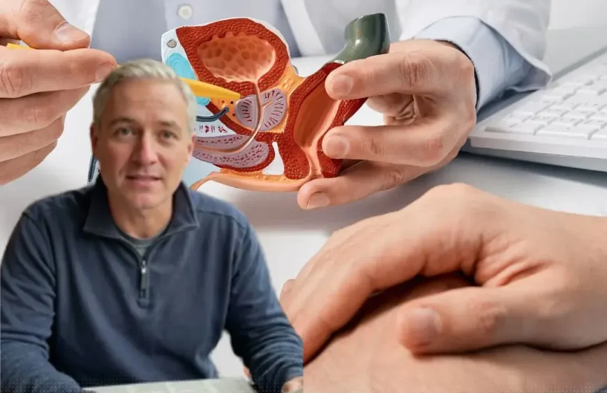 PSA-Wert verstehen: Die komplette Wahrheit über Prostata, Entzündung & Männergesundheit