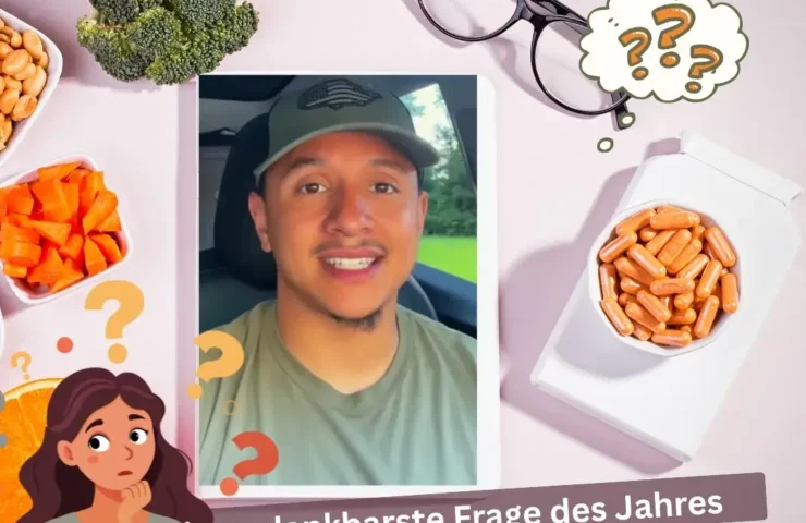 Supplement des Jahres 2025: Erfahre, welches Nahrungsergänzungsmittel wirklich wirkt – ehrlich, natürlich und ohne Hype.