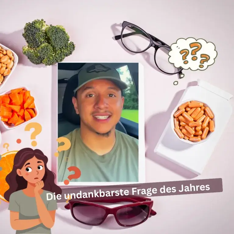 Supplement des Jahres 2025: Erfahre, welches Nahrungsergänzungsmittel wirklich wirkt – ehrlich, natürlich und ohne Hype.