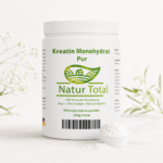 Kreatin Monohydrat Pur – 300 g Pulver
